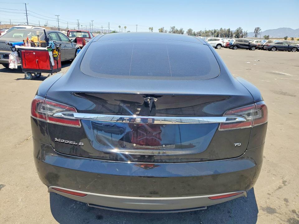 2015 Tesla Model s 70