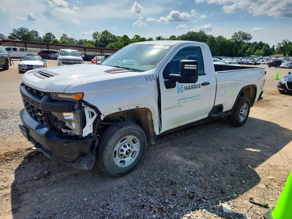 2021 Chevrolet Silverado C2500 Heavy Duty