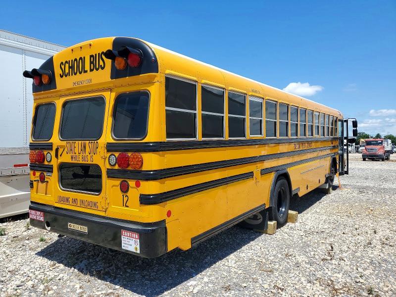2023 Bluebird Allamrican-School Bus