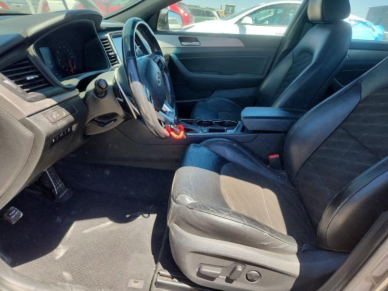 2019 Hyundai Sonata Sport