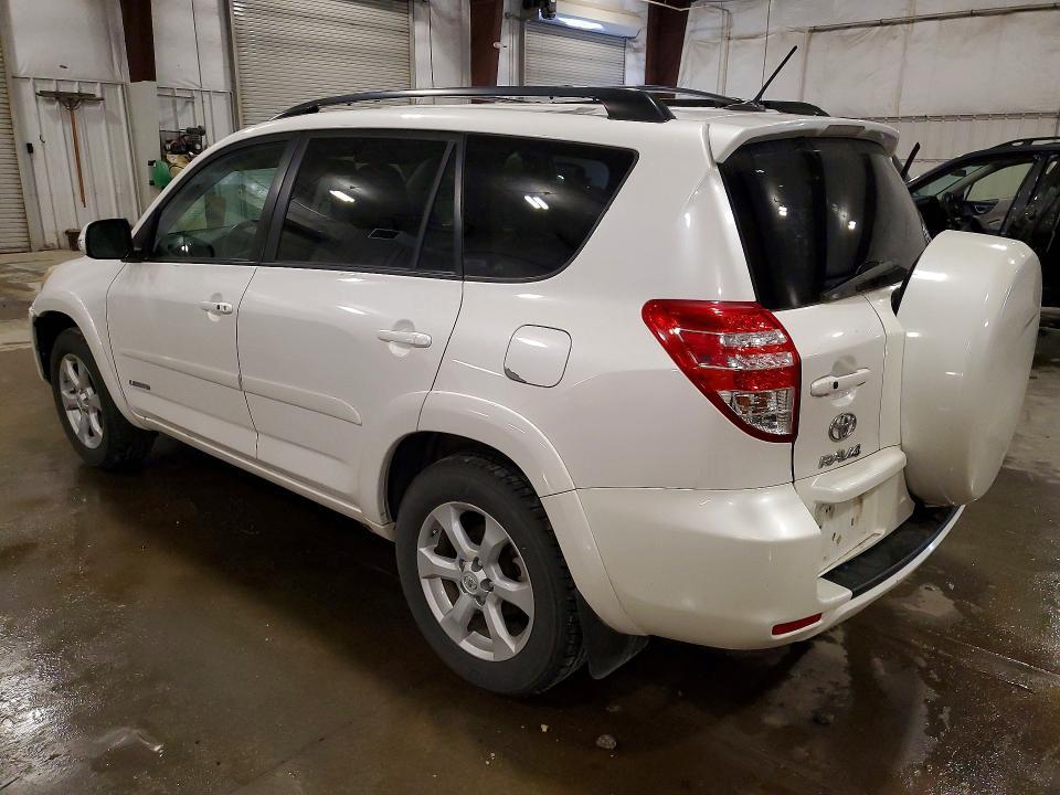 2011 Toyota Rav4 Limited