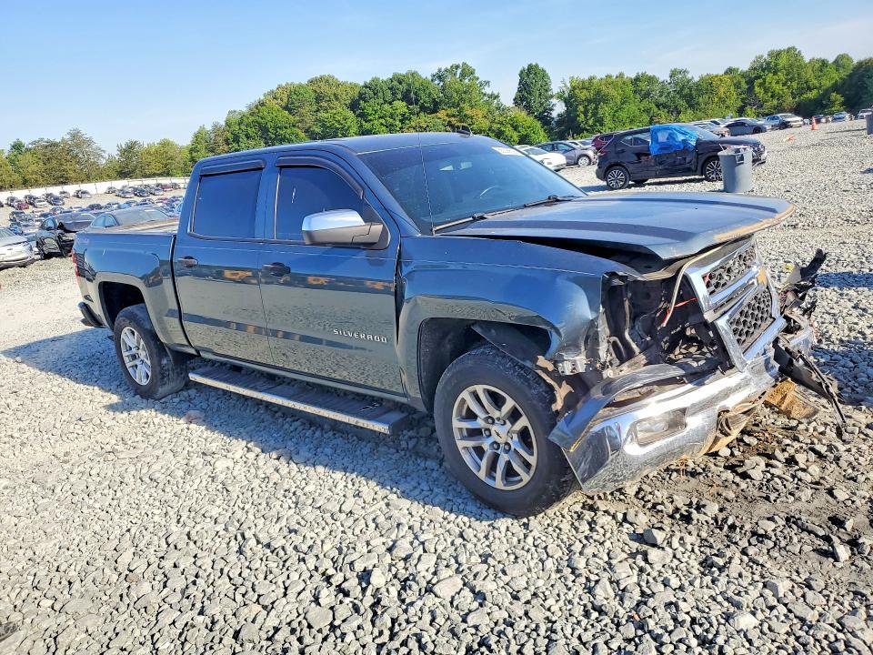 2014 Chevrolet Silverado K1500 LT