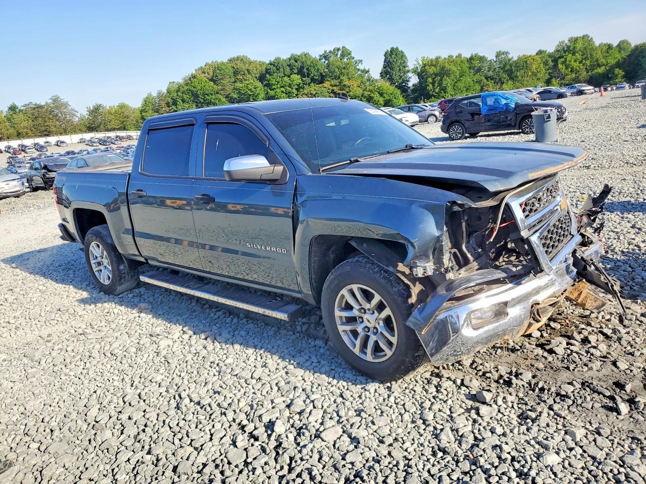 2014 Chevrolet Silverado K1500 LT