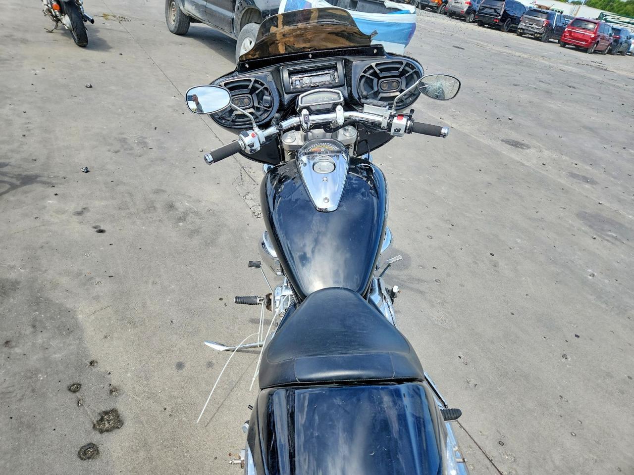 2007 Suzuki VZR1800