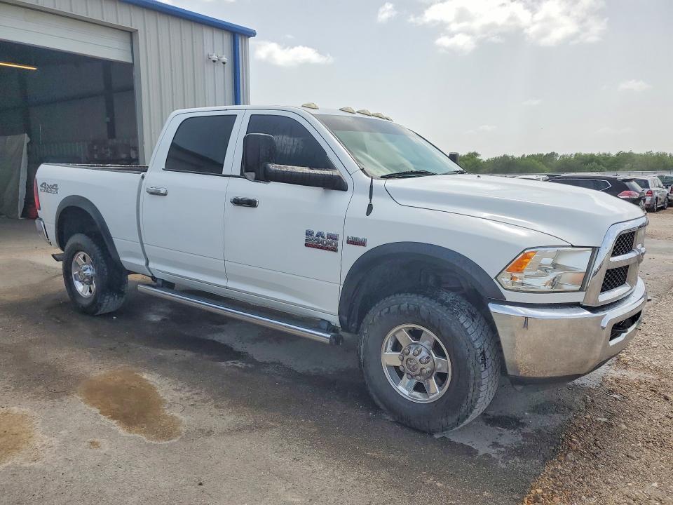 2018 Dodge RAM 2500 ST