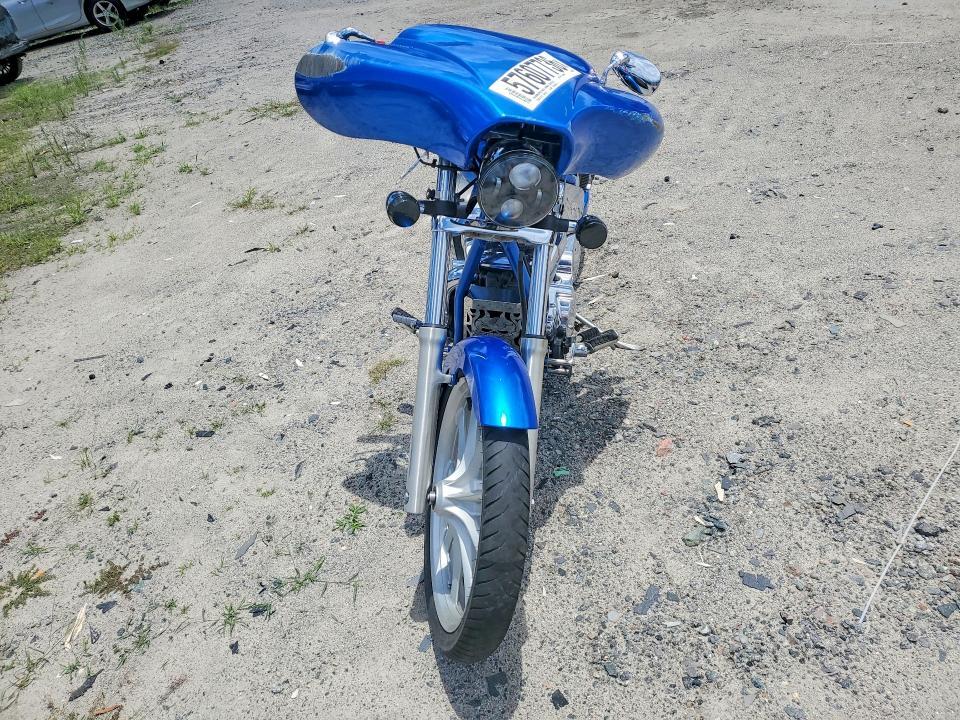 2012 Honda VT1300 CX