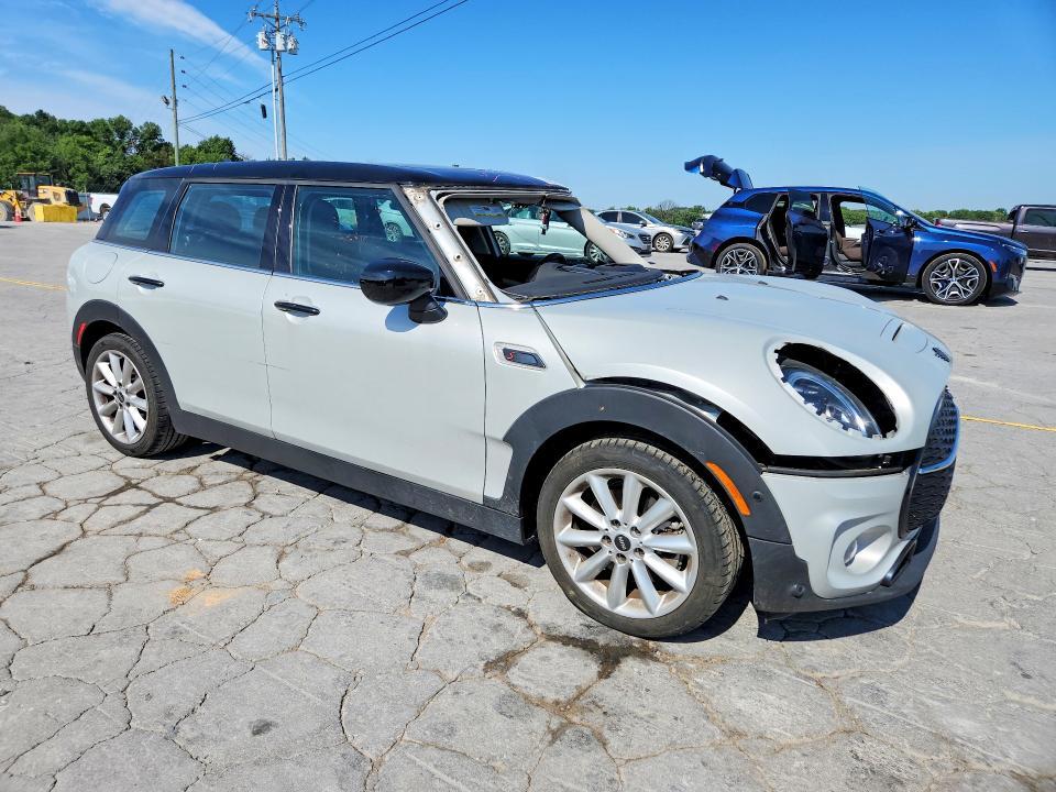 2022 Mini Cooper s Clubman