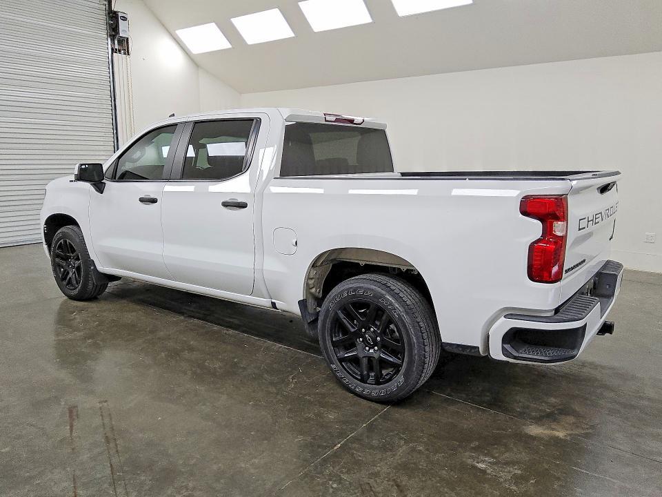 2024 Chevrolet Silverado C1500 Custom