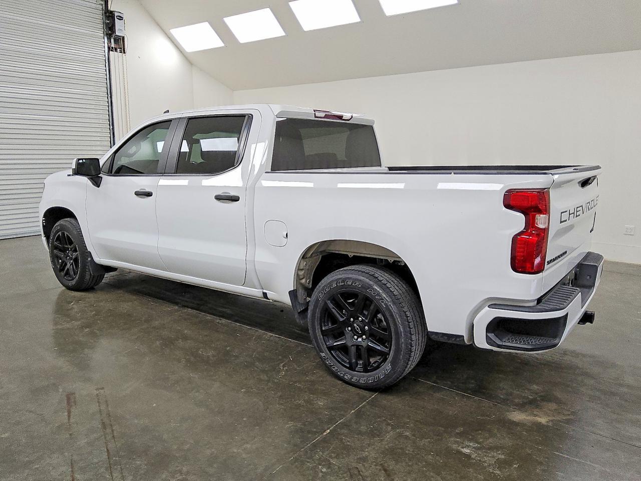 2024 Chevrolet Silverado C1500 Custom