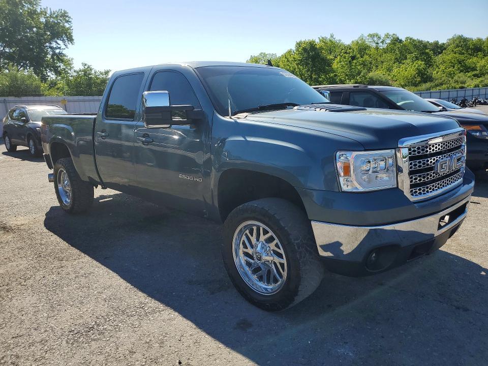 2011 GMC Sierra K2500 SLT