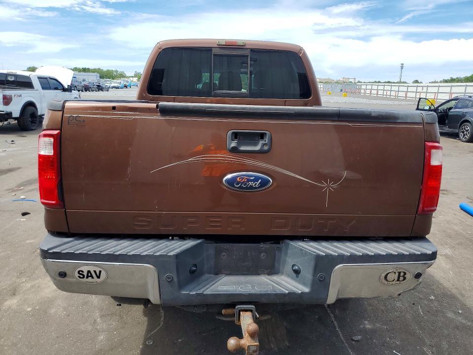 2011 Ford F250 Super Duty