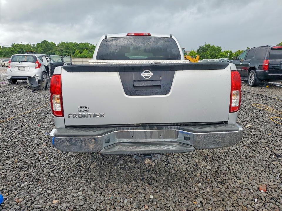 2015 Nissan Frontier S