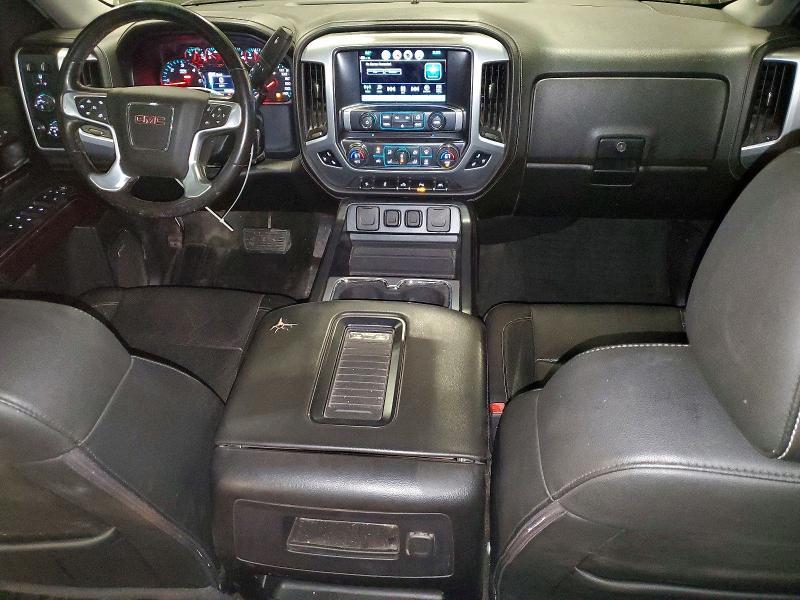 2017 GMC Sierra K1500 SLT