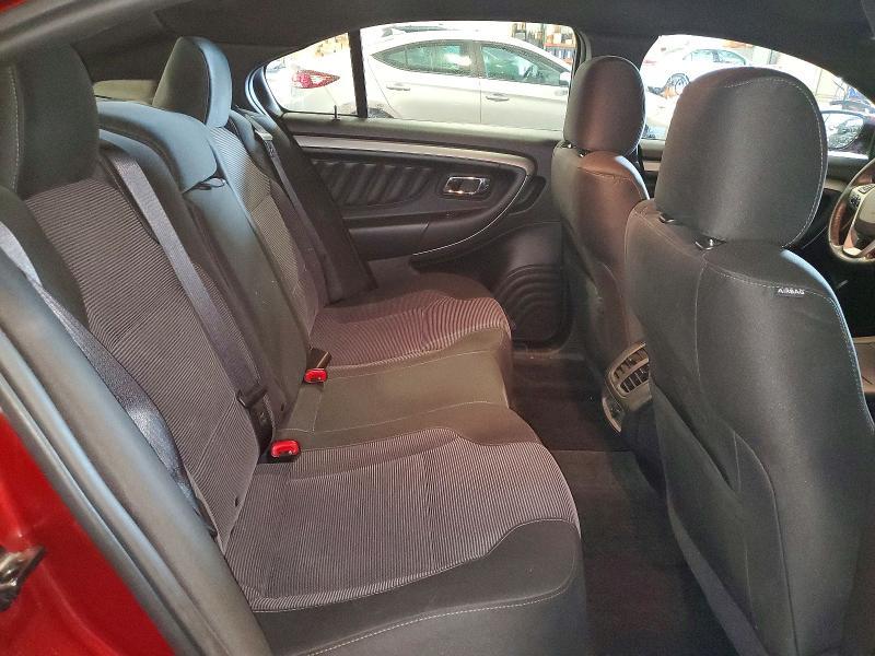 2014 Ford Taurus sel