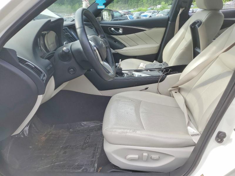 2022 Infiniti Q50 Sensory