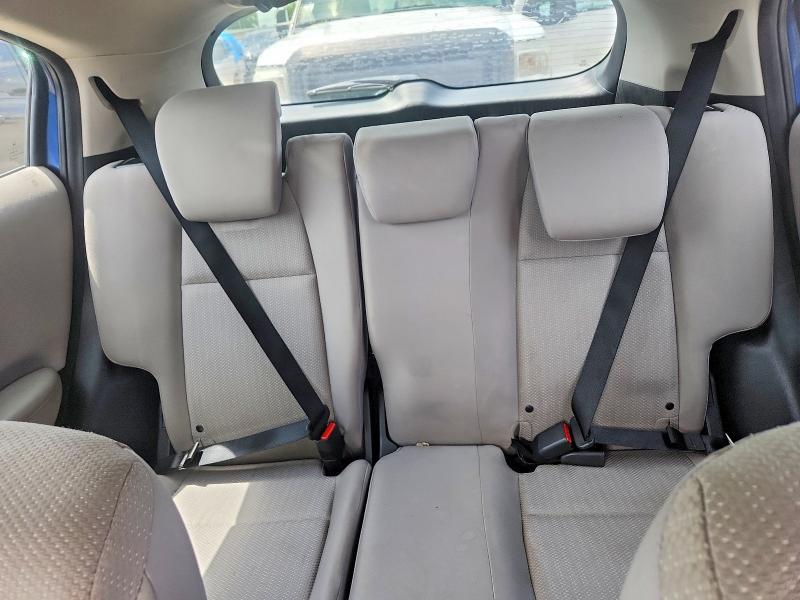 2016 Honda Hr-v lx