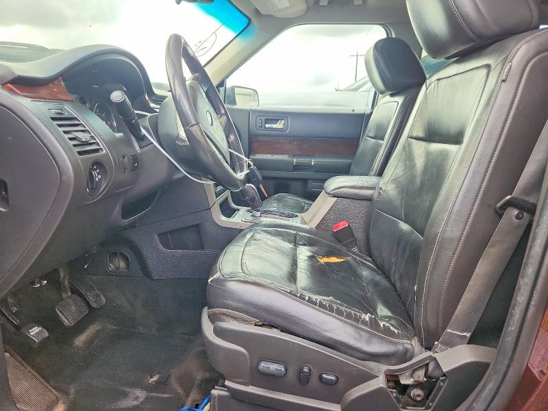 2009 Ford Flex sel