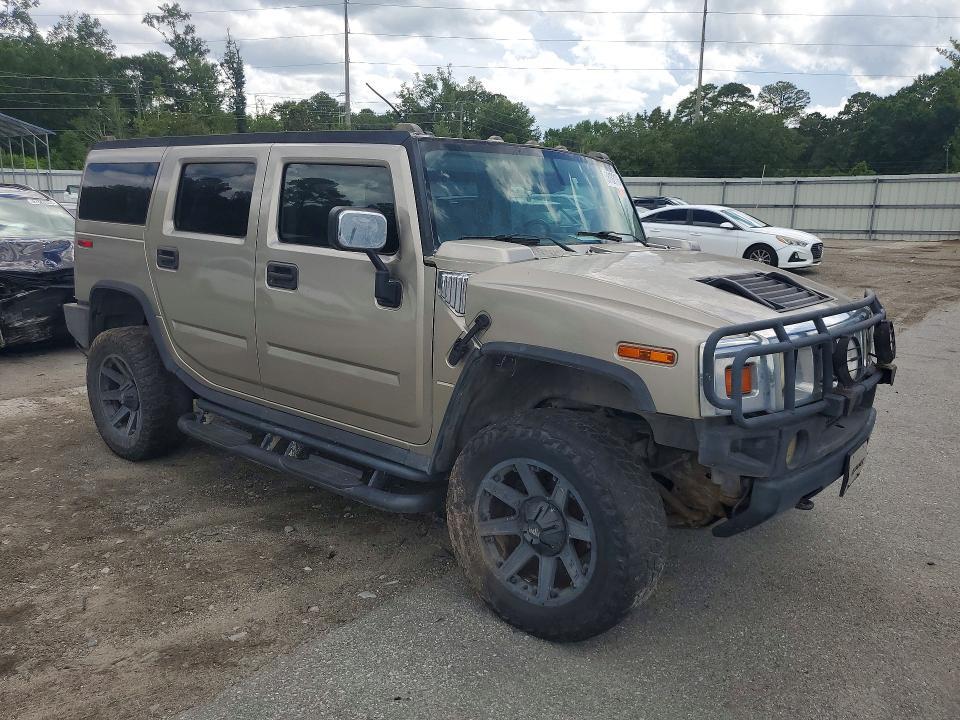2003 Hummer H2