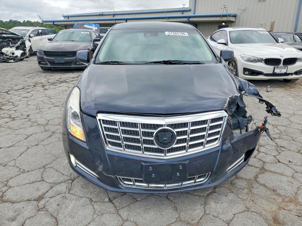 2013 Cadillac Xts Luxury Collection