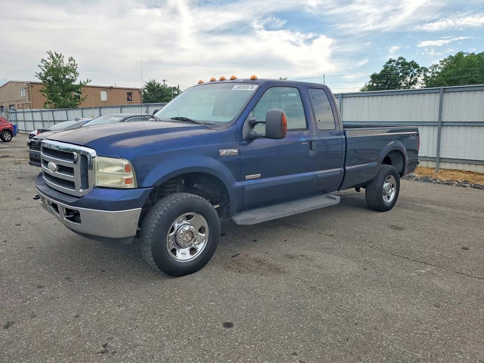 2006 Ford F250 Super Duty