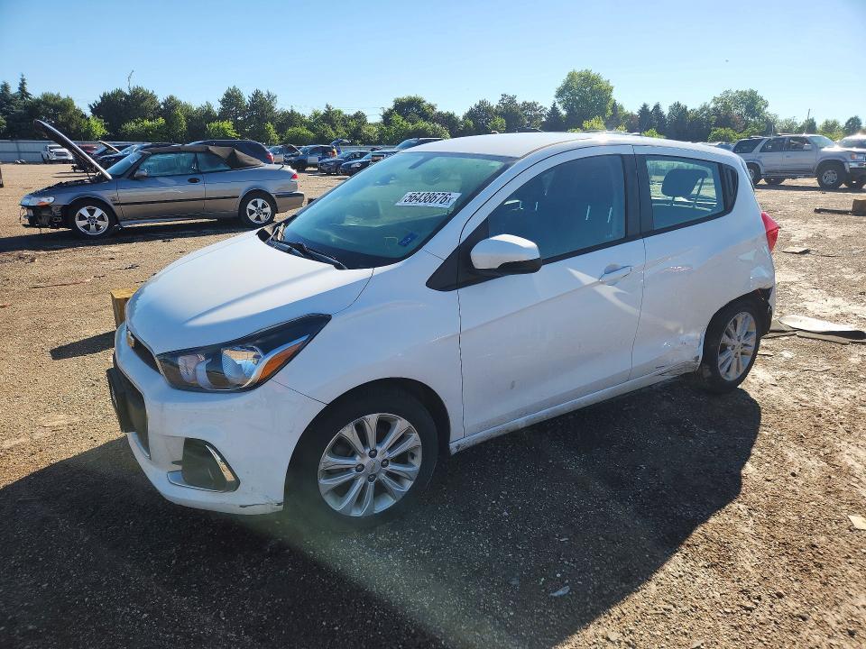 2018 Chevrolet Spark 1LT