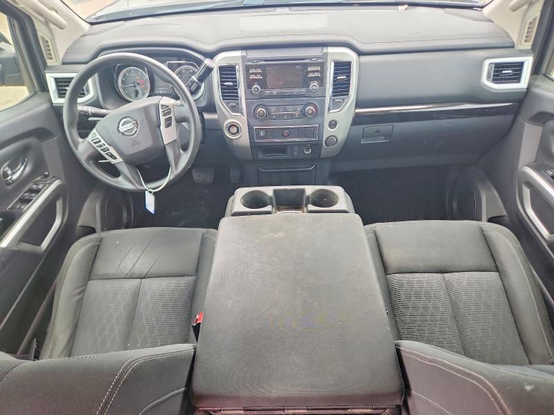 2017 Nissan Titan S