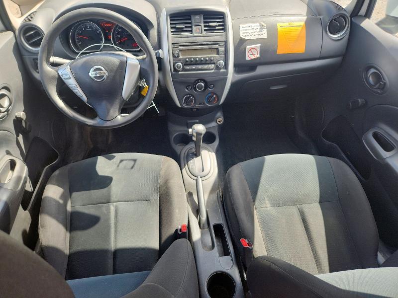 2017 Nissan Versa Note s Plus