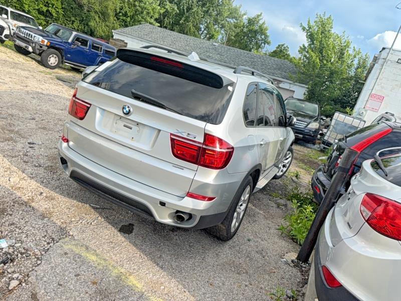 2011 BMW X5 Xdrive35i