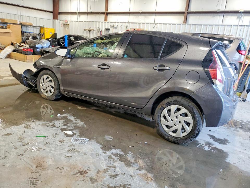 2015 Toyota Prius c two