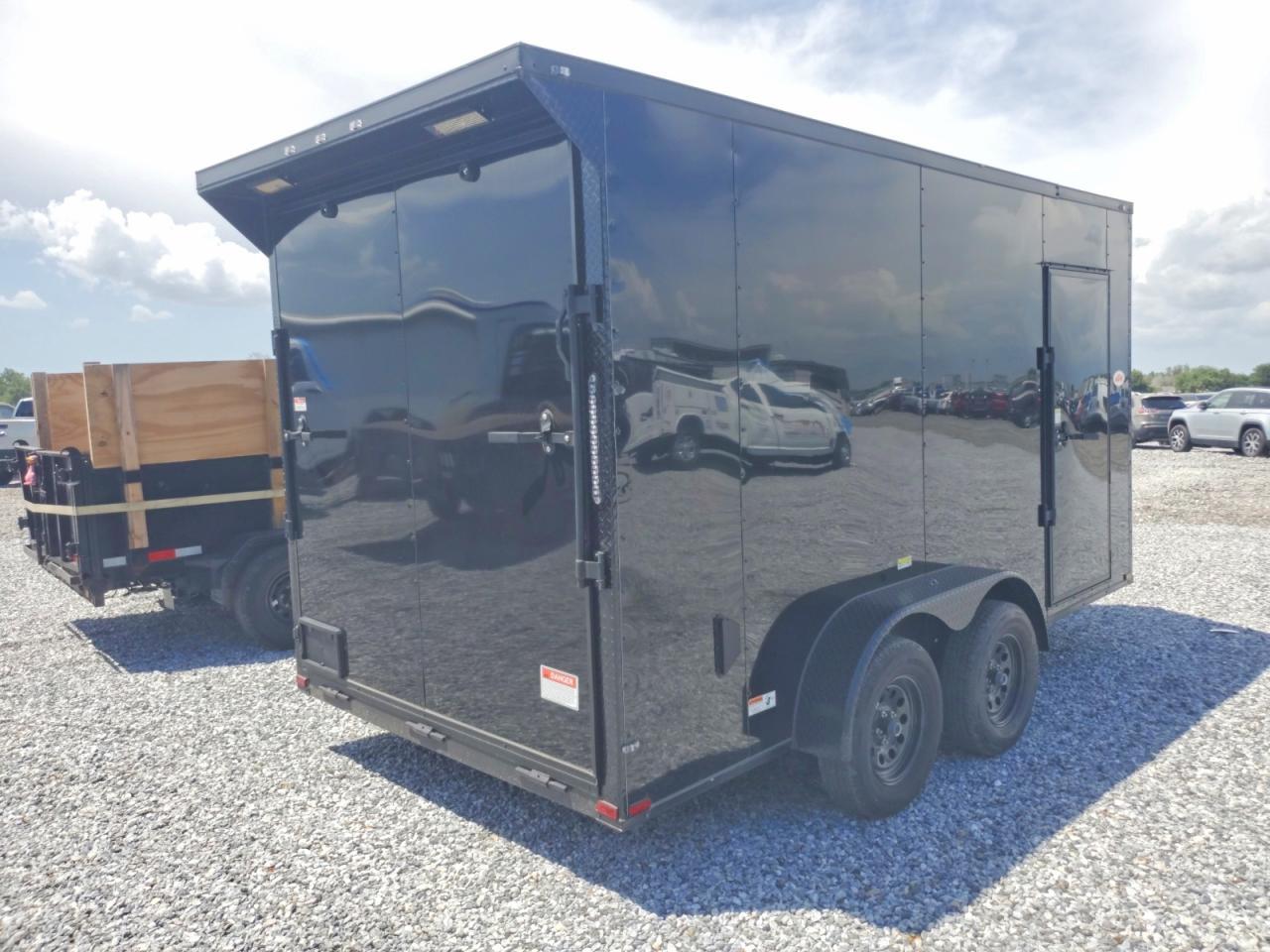 2026 Quality Cargo 7X14TA Enclosed Cargo Trailer