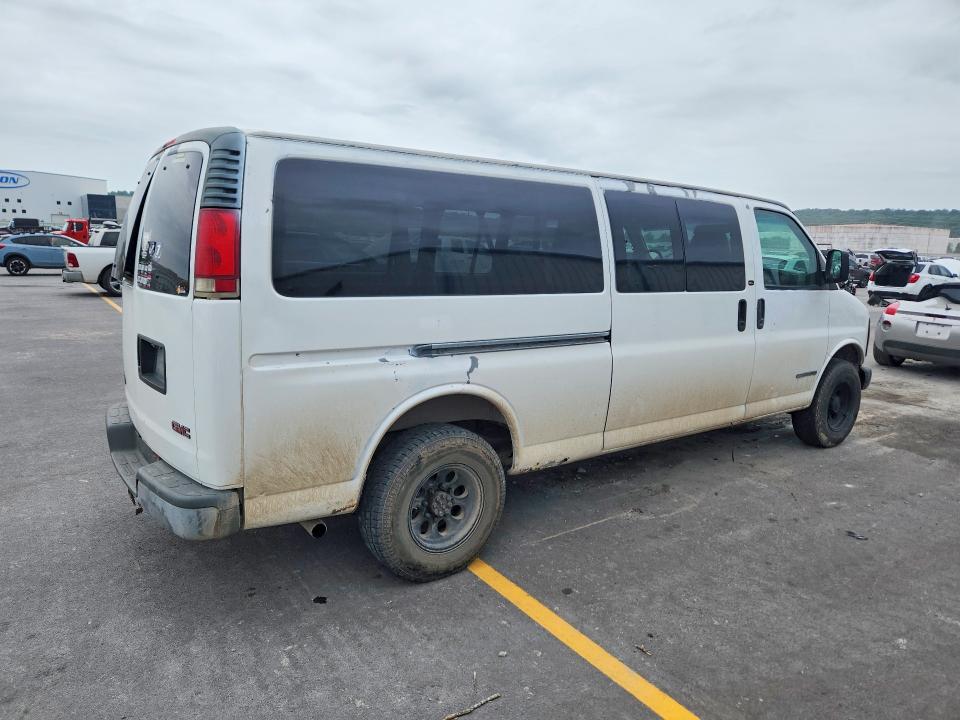 1998 GMC Savana G3500