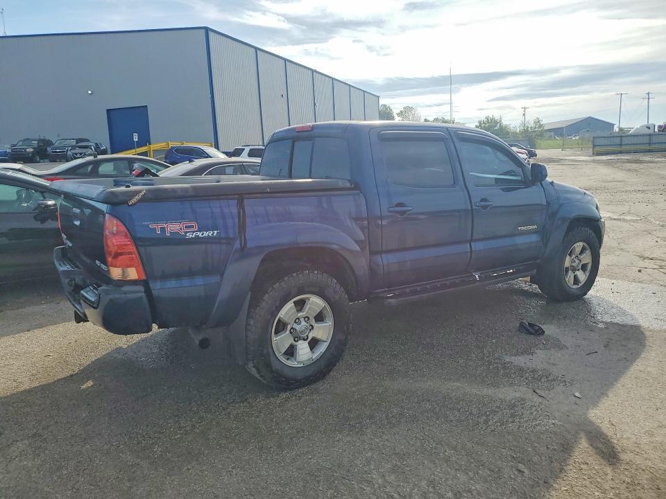 2008 Toyota Tacoma Double Cab