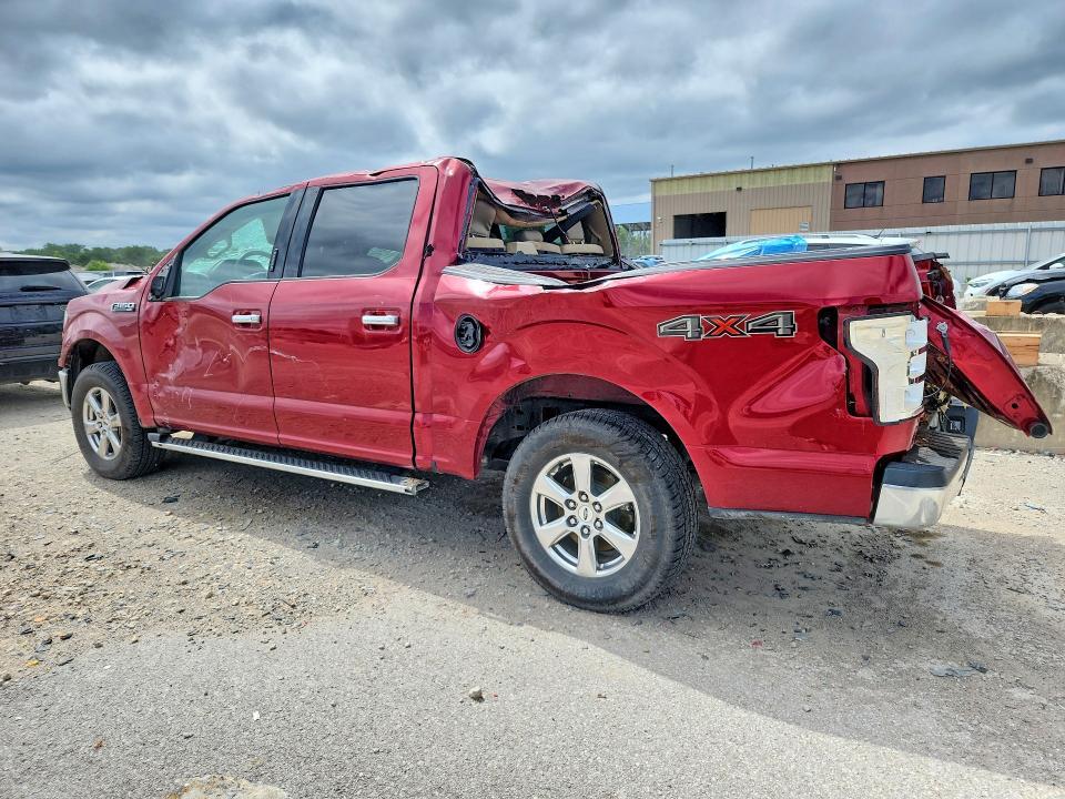 2019 Ford F150 Supercrew