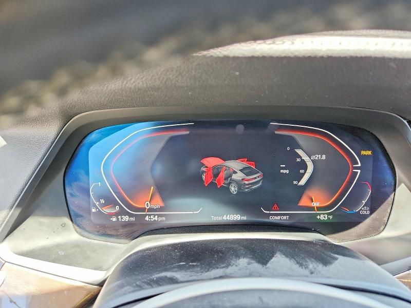 2022 BMW X6 Xdrive40i