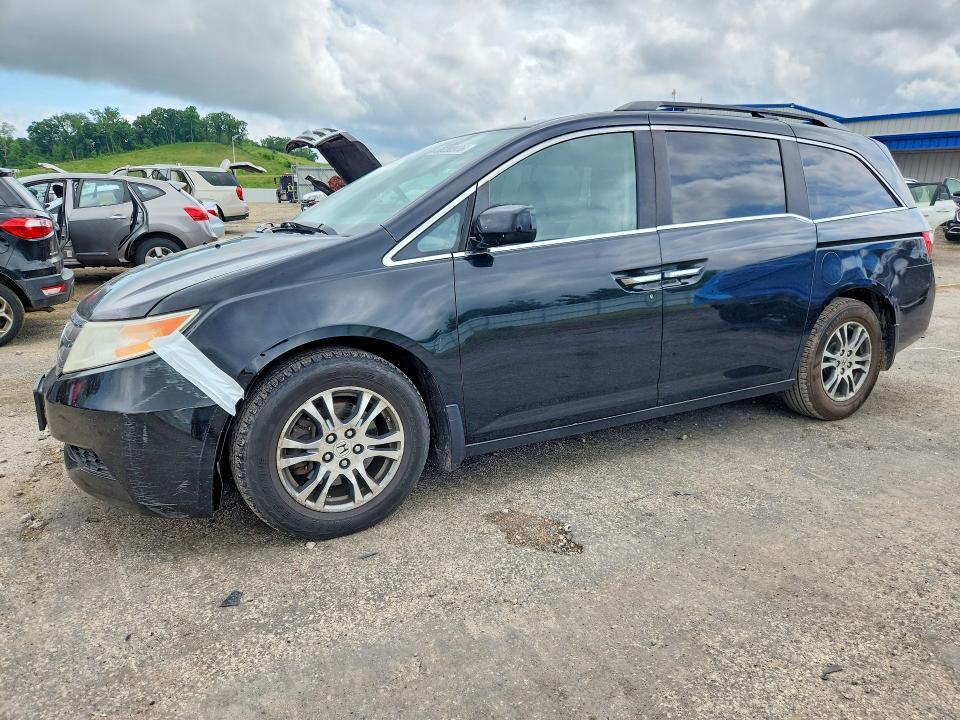 2013 Honda Odyssey ex