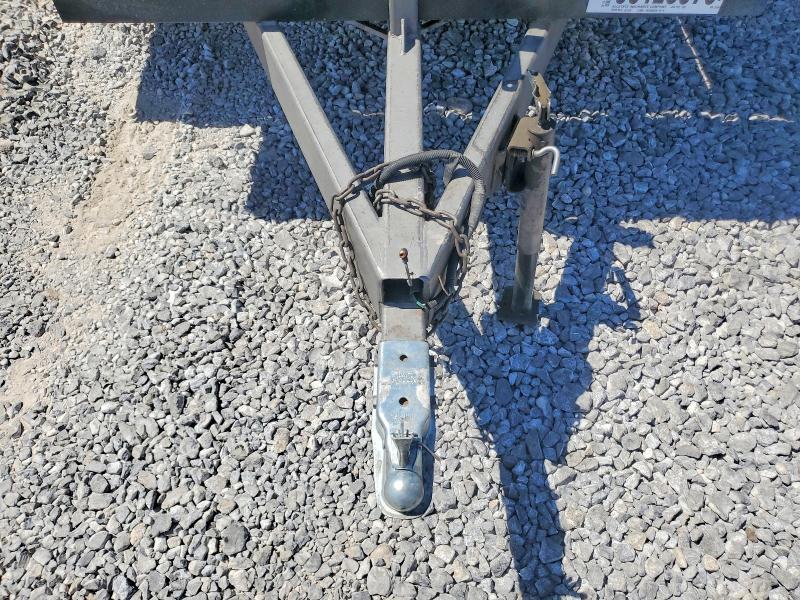 1980 Asve 1980 Utility Trailer