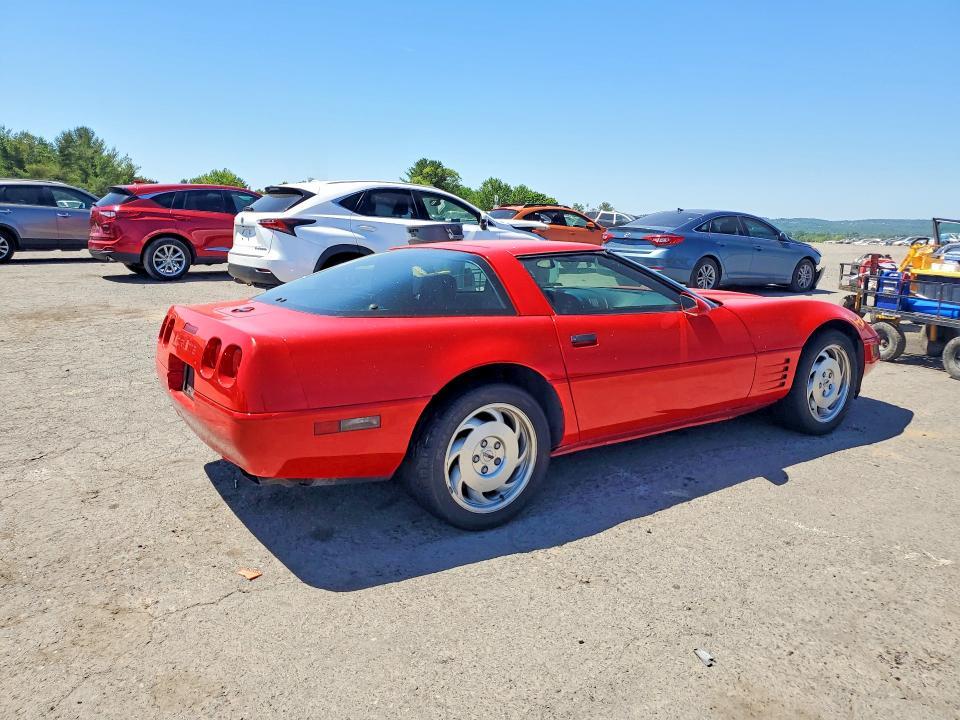 1993 Chevrolet Corvette
