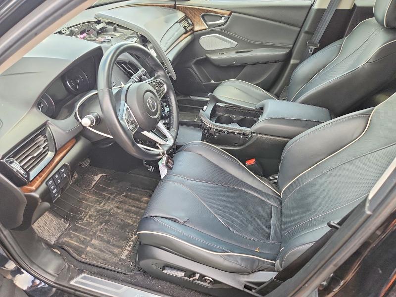 2021 Acura Rdx Advance