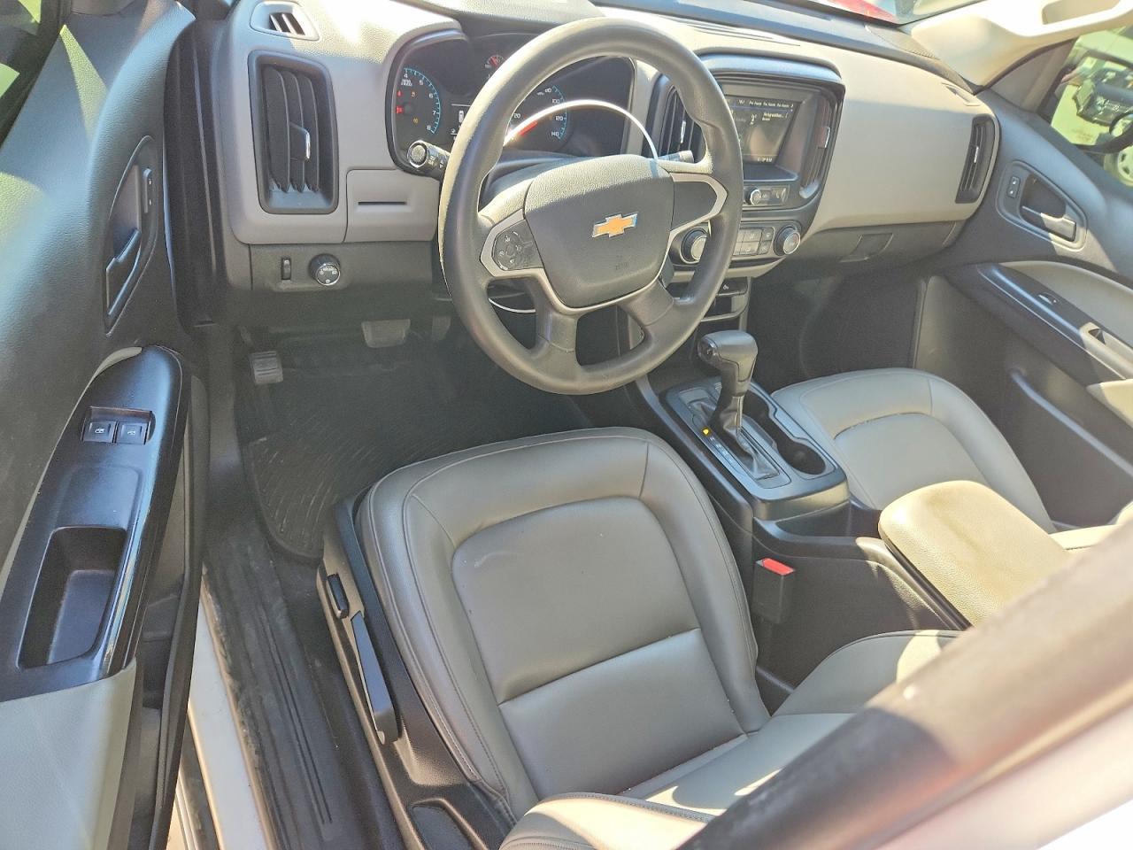 2019 Chevrolet Colorado