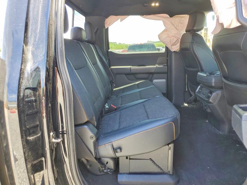2025 Ford F150 Tremor
