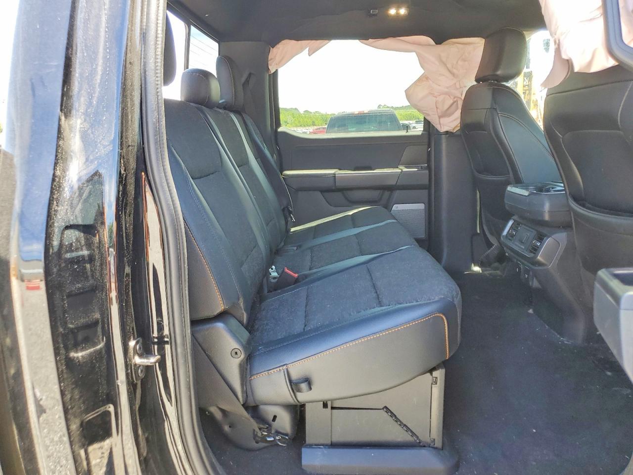 2025 Ford F150 Tremor