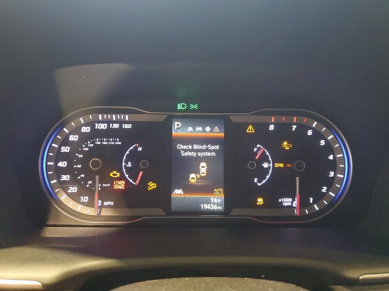 2024 Hyundai Santa Cruz SE