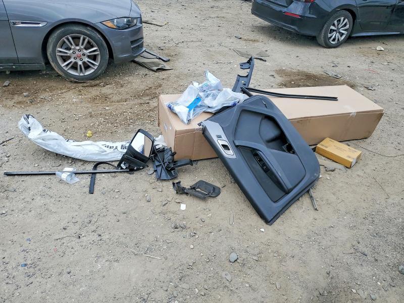 2021 Ford 18ft bed