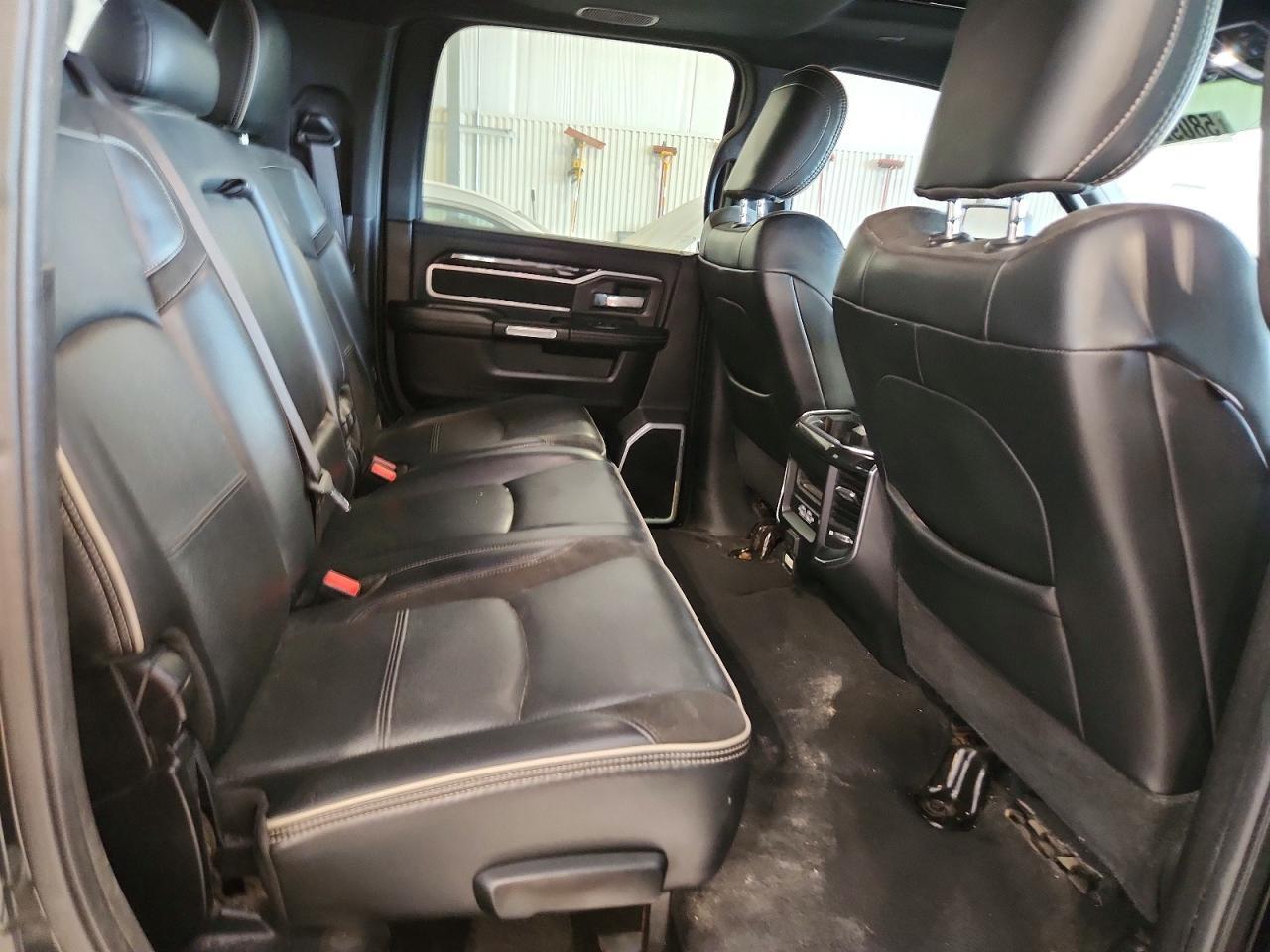 2019 Dodge 2500 Laramie