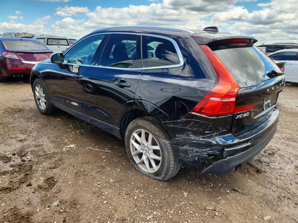 2018 Volvo Xc60 T5 Momentum