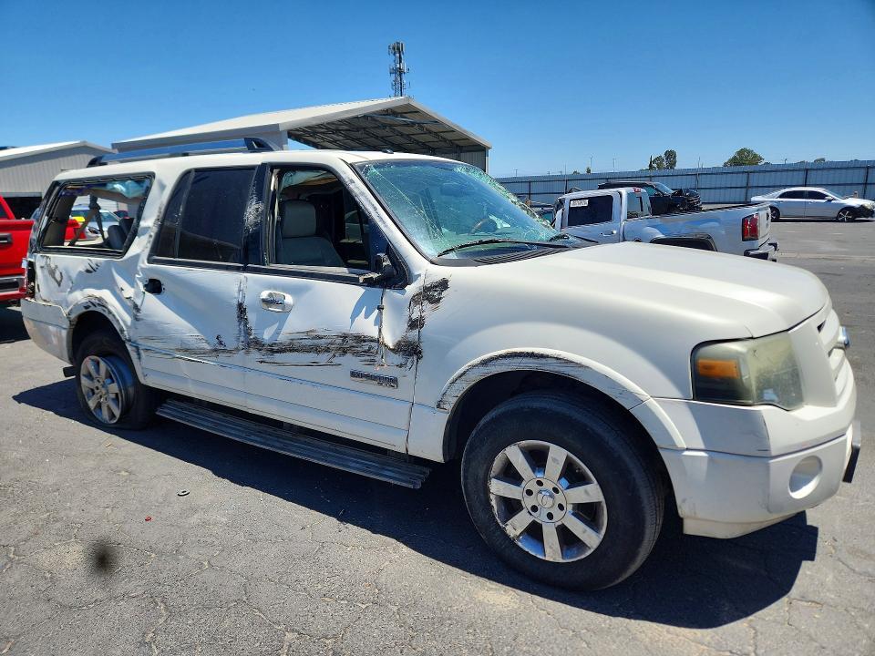2007 Ford Expedition el Limited
