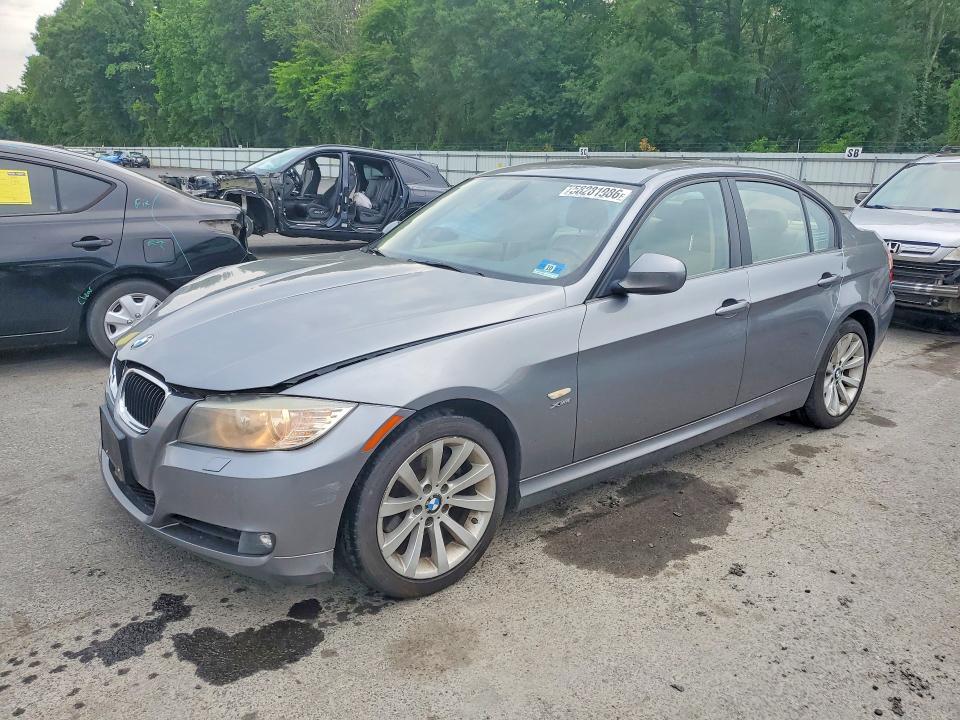 2011 BMW 328 xi Sulev