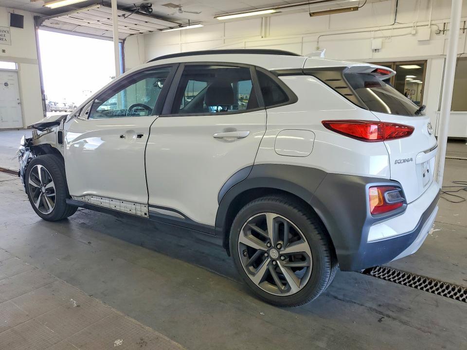 2020 Hyundai Kona Limited