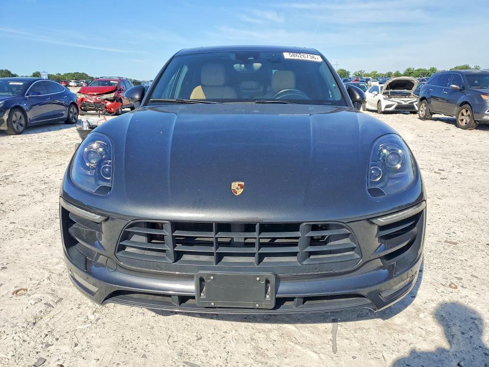 2017 Porsche Macan gts