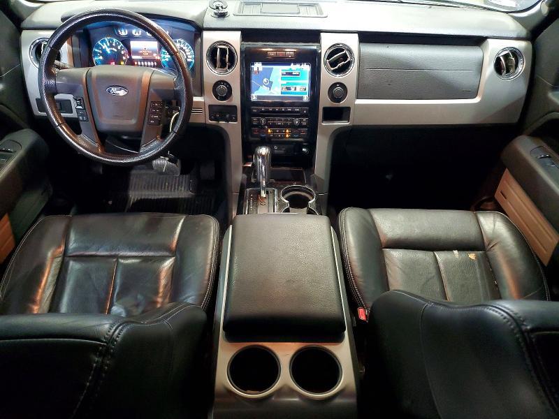 2011 Ford F150 Super cab